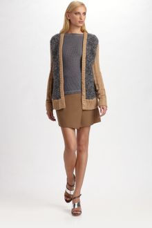 Reed Krakoff Boy Fit Cardigan - Lyst