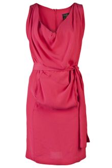 Vivienne Westwood Anglomania Fullfillment Dress - Lyst