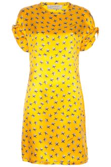 Yves Saint Laurent Starfish Dress - Lyst