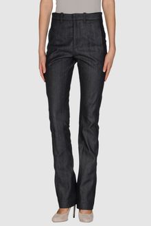 Balenciaga Denim Trousers - Lyst