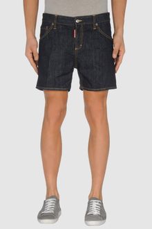 DSquared2 Dsquared2 - Denim Bermudas - Lyst
