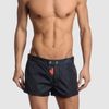 Dsquared2 Dsquared2  Swimming Trunks in Black for Men (brown) - Lyst