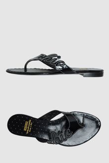 Moschino Cheap & Chic Moschino Cheapandchic - Flip Flops - Lyst