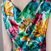 Marc By Marc Jacobs Printed Silk Dress in Multicolor (blue) - Lyst