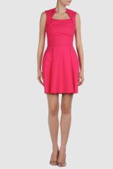 Antonio Berardi Short Dress