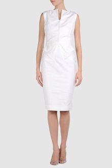 Antonio Berardi Short Dress - Lyst