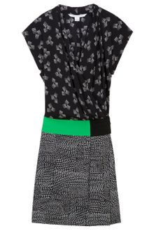 Diane Von Furstenberg Folie Dress - Lyst
