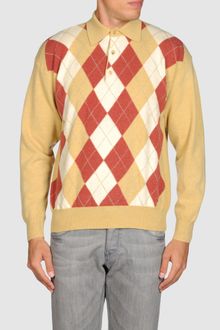 Ermenegildo Zegna Polo Sweaters - Lyst