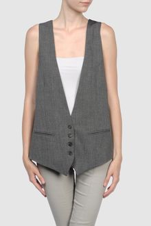 Jucca Waistcoat - Lyst