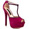 Steven By Steve Madden Angels  Magenta in Pink (magenta) - Lyst