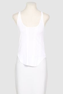 T By Alexander Wang  Sleeveless Sweater - Lyst