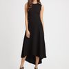 Diane Von Furstenberg Gabriella Dress in Black - Lyst