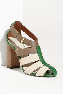 Elizabeth And James Celia Sandal - Lyst