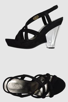 Liu Jo Liu •Jo - Platform Sandals - Lyst