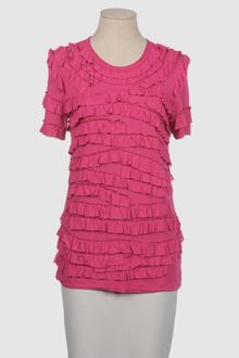 RED Valentino Redvalentino - Short Sleeve T-shirts - Lyst