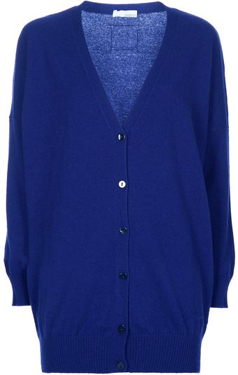 Avant Toi Long Cardigan - Lyst