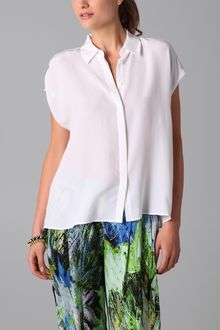 Equipment Leandra Blouse - Lyst