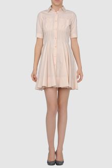 Miu Miu Short Dresses - Lyst