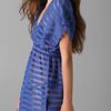 Nightcap Clothing Gauze Beach Cover Up in Blue - Lyst