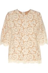 Stella McCartney Lace Top