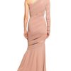 Antonio Berardi Ajour On Milano Stitch Dress in Pink - Lyst
