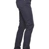 Burberry 17,5cm Stretch Denim Jeans in Blue for Men - Lyst
