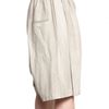 Damir Doma Cotton Poplin Wrap Shorts in Beige for Men - Lyst
