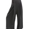 Damir Doma Wool Draped Trousers in Black - Lyst