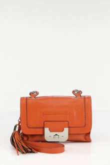 Diane Von Furstenberg Mini Harper Shoulder Bag - Lyst