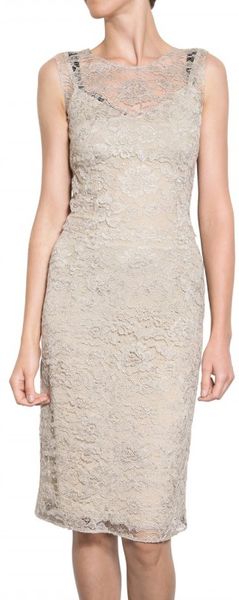  Viscose Lace Thread Dress 