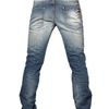 Dsquared2 19cm Round Studded Slim Fit Jeans in Blue for Men - Lyst