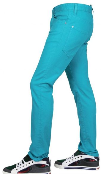 DSquared2 16,5cm Stretch Denim Cool Guy Jeans - Lyst