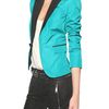 Dsquared2 Taffetà Nylon Jacket in Blue (green) - Lyst