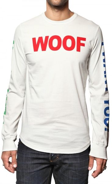 woof t shirt