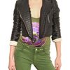 Givenchy Biker Style Nappa Leather Jacket in Black - Lyst