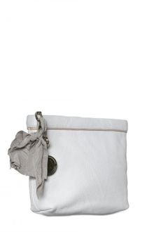 Lanvin Iguana Print Nappa Leather Clutch - Lyst