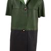 Marni Coat in Green (grn/blue) - Lyst