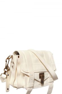 Proenza Schouler Ps1 Small Lux Satchel - Lyst