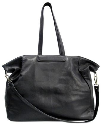 Ai_ Big Sac Leather Shoulder Bag - Lyst