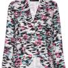 Balenciaga Printed Jacket in Multicolor (multi) - Lyst