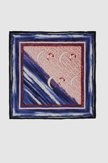 Caractere Square Scarf - Lyst