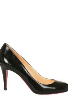Christian Louboutin 85mm Ron Ron Brushed Calf Pumps - Lyst