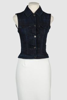 C'n'c' Costume National Cnc Costume National - Denim Outerwear - Lyst