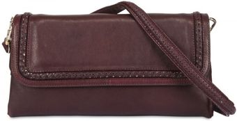 De Couture Small Flap Clutch - Lyst