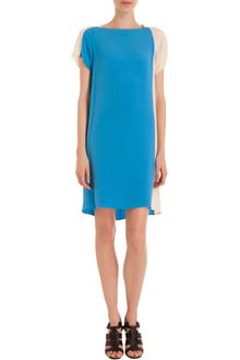 Derek Lam Two Tone Dress - Lyst