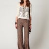 Free People Floral Print P/o Pant in Floral (driftwood) - Lyst