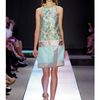 Giambattista Valli 120mm Python & Chain Sandals in Blue (aqua) - Lyst