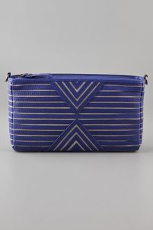 House Of Harlow Riley Oversized Clutch - Lyst