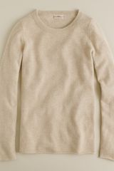 J.Crew Cashmere Long-sleeve Tee