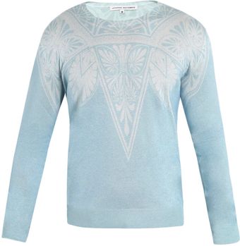 Jonathan Saunders Bentley Sweater - Lyst